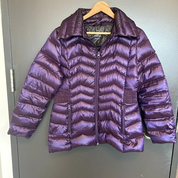 Bernardo puffer down filled jacket size L excellent condition - Picture 2 of 10